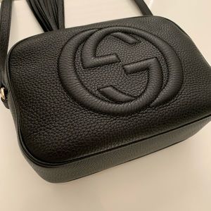 Gucci Soho disco Bag